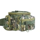 Сумка для рыболовных снастей LEO 28012 Camouflage CP 34*17*16 см - изображение 5
