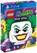 LEGO DC Super Villains Deluxe Minifigure Edition (PS4, російські субтитри) - зображення 1