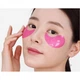Гидрогелевые патчи с пептидами и розой Medi-Peel Hyaluron Rose Peptide 9 Ampoule Eye Patch - изображение 3