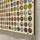 Рамка для пивних кришок BEER CAP MAP 72 x 37 см. CAPSBOARD (900001) - зображення 3