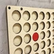 Рамка для пивних кришок BEER CAP MAP 72 x 37 см. CAPSBOARD (900001) - зображення 4