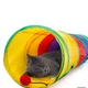 Тунель для кота CAPSBOARD 115 x 25 x 25 см (440000) - зображення 4