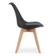 Стул Leobert Mark Black - изображение 4