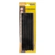 Стержни клеевые MASTERTOOL GM 11,2*200 мм, 12 шт, черные (42-0154) - изображение 2