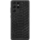 Шкіряний чохол Boxface Samsung G998 Galaxy S21 Ultra Reptile Black (42306) - зображення 5