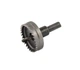 Сверло корончатое GRANITE GM HSS 45 мм (6-08-045) - изображение 1