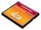 Карта памяти Transcend 4GB Compact Flash 133x (TS4GCF133) - изображение 2