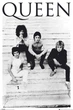 Постер плакат "Queen (Brazil 81)" 61x91.5см Pyramid International (ps-0067) - зображення 1
