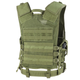 Розвантажувальний жилет Condor Crossdraw Vest CV X-Large/XX-Large, Олива (Olive) - зображення 2