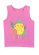 Майка бавовняна для дівчинки Primark BDO60313 062 см (2-3 months) рожевий - зображення 1