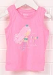 Майка хлопковая для девочки Primark BDO60319 068 см (3-6 months) Розовый - изображение 1