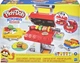 Zestaw kreatywny Hasbro Play-Doh Grill F0652 (5010993786244) - obraz 1