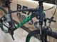 Велосипед AL 27.5" Leon XC-90 AM preload DD рама-19" графитовый с зеленым (м) 2021 - изображение 3