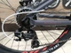 Велосипед AL 26" Leon SUPER JUNIOR AM DD рама-13" антрацитовый с красным (м) 2021 - изображение 6