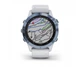 Смарт-часы Garmin Fenix 6 Pro Solar Edition Mineral Blue with Whitestone Band (010-02410-19/18) - изображение 5