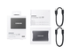 Портативний SSD 2TB USB 3.2 Gen 2 Type-C T7 Samsung (2000003389353) - зображення 9