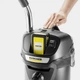 Промышленный пылесос Karcher AD 2 Battery (Без АКБ та ЗП) 1.348-300.0 - изображение 5