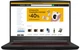 Ноутбук MSI GF65 Thin 10UE-214XUA Black - изображение 1