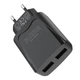СЗУ Hoco C52A 2USB 2.1A Black (41724) - изображение 3