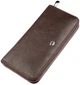 Женский кошелек кожаный ST Leather Accessories 18860 Коричневый - изображение 1