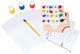 Набор для рисования Crayola Washable (256698.006) (0071662821289) - изображение 5