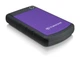 Внешний жесткий диск 2,5" 4TB Transcend (TS4TSJ25H3P) - изображение 3