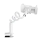Держатель для телефонов настольный BOROFONE BH23 Bright shell mobile phone stand (4,5-6,5"). White - изображение 5