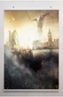 Постер BEGEMOT Мстители Супергерои MARVEL Тор Рагнарёк Thor Ragnarok 40x61 см (1124092) - изображение 2