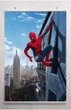 Постер BEGEMOT Месники Супергерої MARVEL Людина павук Пітер паркер SpiderMan 61x90 см (1124045-1) - зображення 2
