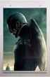 Постер BEGEMOT Мстители Супергерои MARVEL Стивен Роджерс Капитан Америка Captain America 61x90 см (1124079-1) - изображение 2