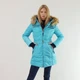 Пуховик Snowimage 44 голубой 312-3249 - изображение 2
