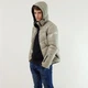 Пуховик Snowimage 54 сірий 130-9188 - зображення 2