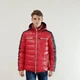 Пуховик Snowimage 48 красный 312A-1147 - изображение 4