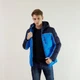 Пуховик Snowimage 52 голубой 131-3357-54 - изображение 3
