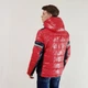 Пуховик Snowimage 50 красный 132-1147 - изображение 5