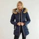 Пуховик Snowimage 48 синий 305-3246 - изображение 1