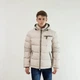 Пуховик Snowimage 46 бежевый 105A-9189 - изображение 2