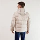 Пуховик Snowimage 46 бежевый 105A-9189 - изображение 3