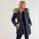 Пуховик Snowimage 48 синий 305-3246 - изображение 4