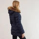 Пуховик Snowimage 48 синий 305-3246 - изображение 6