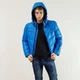 Пуховик Snowimage 46 голубой 130-3180 - изображение 2