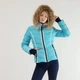 Пуховик Snowimage 44 голубой 306-3249 - изображение 2