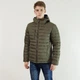 Пуховик Snowimage 46 оливковый 119-4413 - изображение 4
