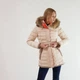 Пуховик Snowimage 46 бежевый 322-6173 - изображение 7
