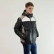 Пуховик Snowimage 54 черный 126-91 - изображение 4