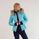 Пуховик Snowimage 44 голубой 306-3249 - изображение 7