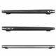 Чохол-накладка захисна для MacBook Air 13 накладка на Макбук чорна - зображення 7