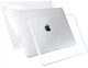 Чехол-накладка защитная для MacBook Pro 13.3" накладка на Макбук прозрачная - изображение 2