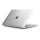 Чохол-накладка захисна на MacBook New Air 13 2018-2020 прозорий чохол для Макбук - зображення 1