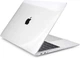 Чехол-накладка защитная для MacBook Pro 13.3" накладка на Макбук прозрачная - изображение 3